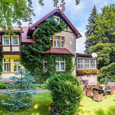 Villa Parkowa 5 Świeradów-Zdrój Extérieur photo