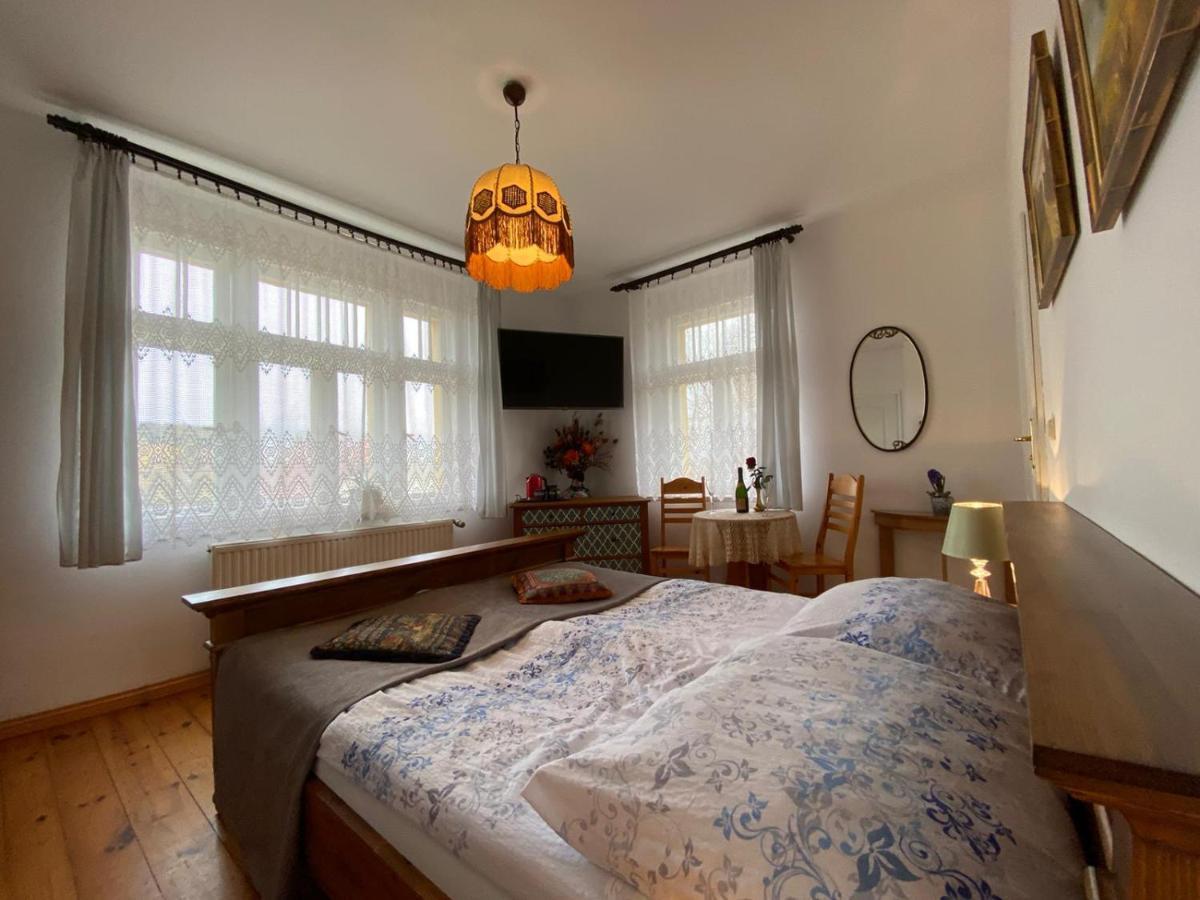 Villa Parkowa 5 Świeradów-Zdrój Extérieur photo