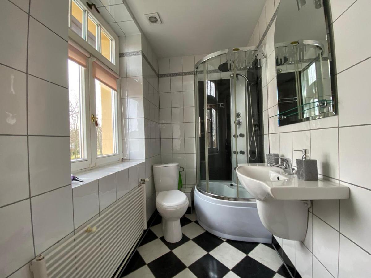 Villa Parkowa 5 Świeradów-Zdrój Extérieur photo