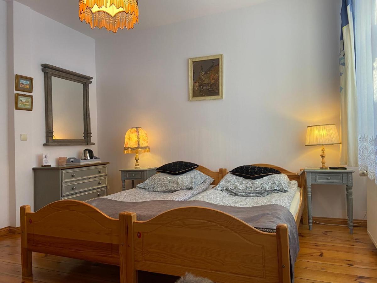 Villa Parkowa 5 Świeradów-Zdrój Extérieur photo