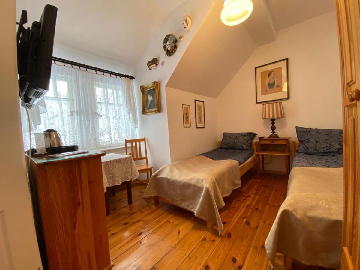 Villa Parkowa 5 Świeradów-Zdrój Extérieur photo