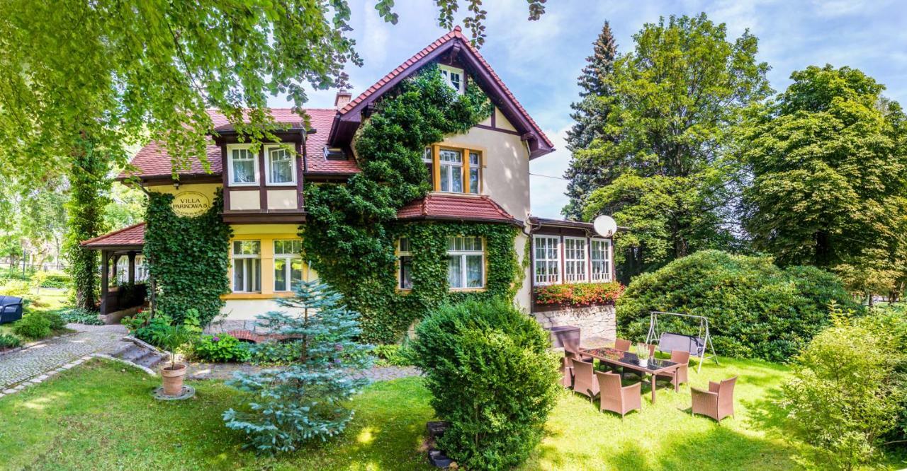 Villa Parkowa 5 Świeradów-Zdrój Extérieur photo