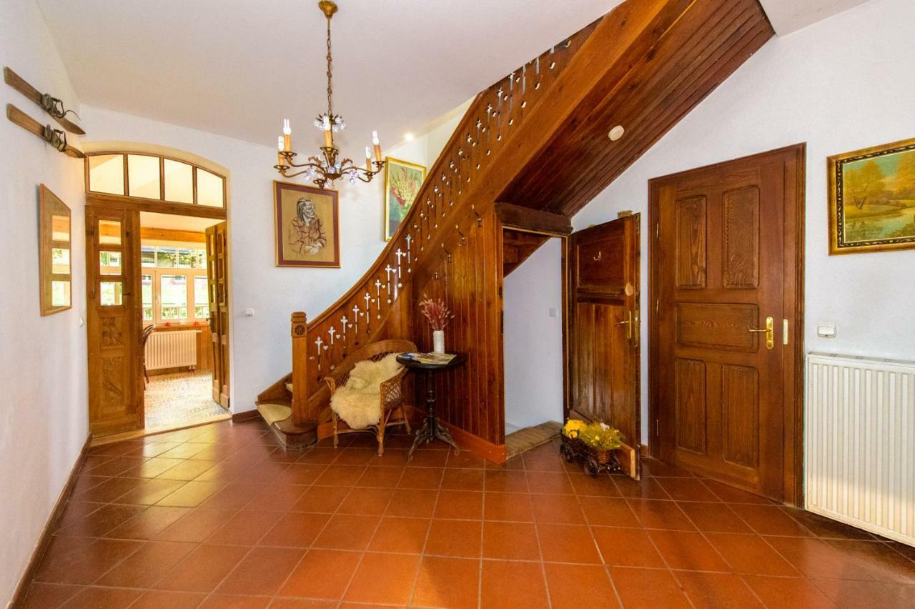 Villa Parkowa 5 Świeradów-Zdrój Extérieur photo