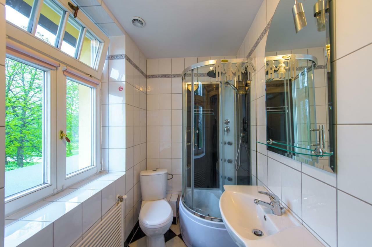 Villa Parkowa 5 Świeradów-Zdrój Extérieur photo